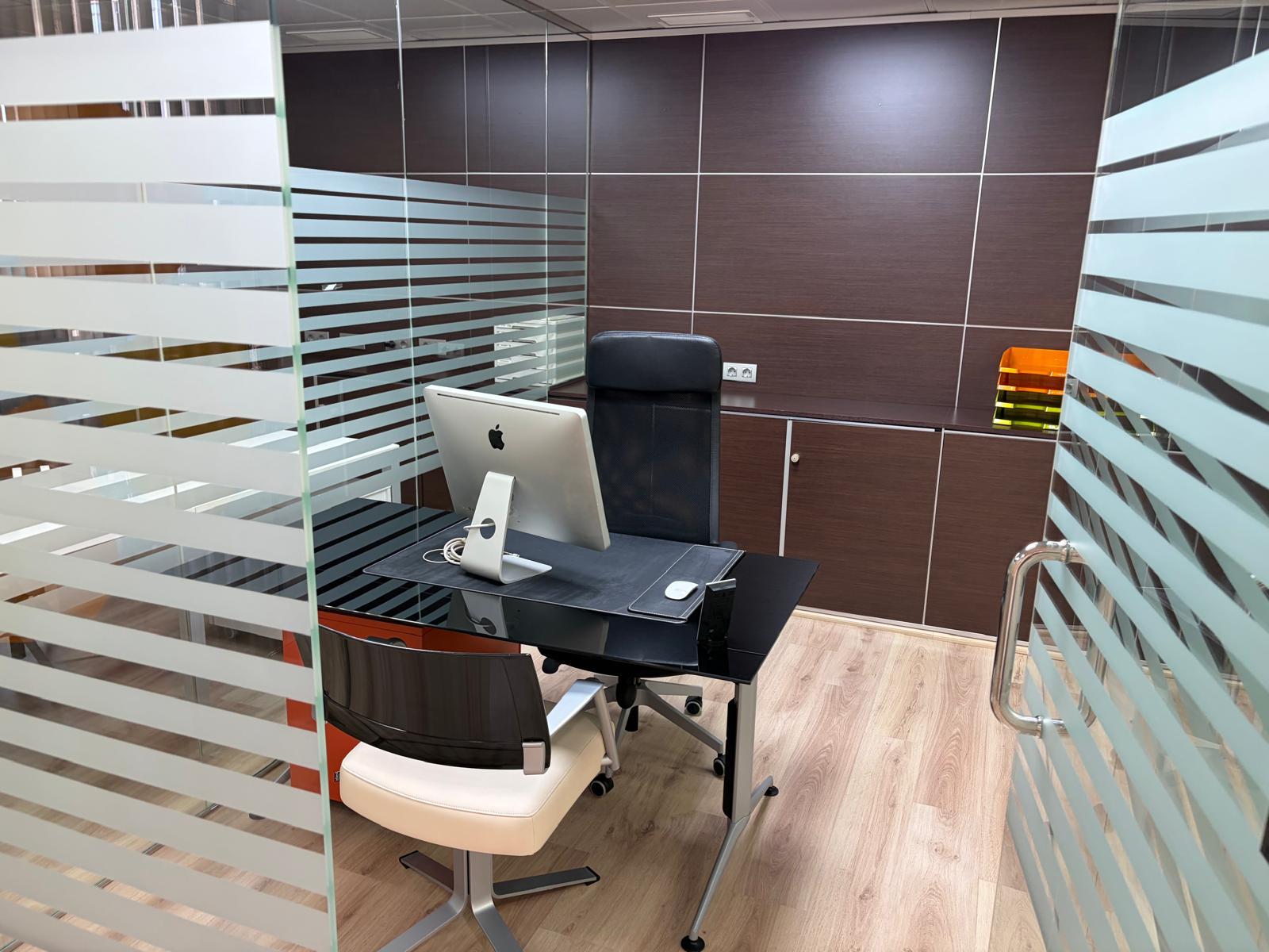 THE HUB oficina privada